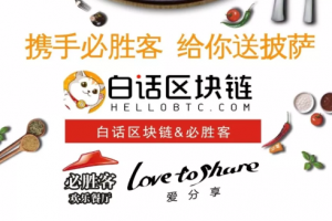 披薩節 | 請你體驗一把1萬比特幣換披薩的感受