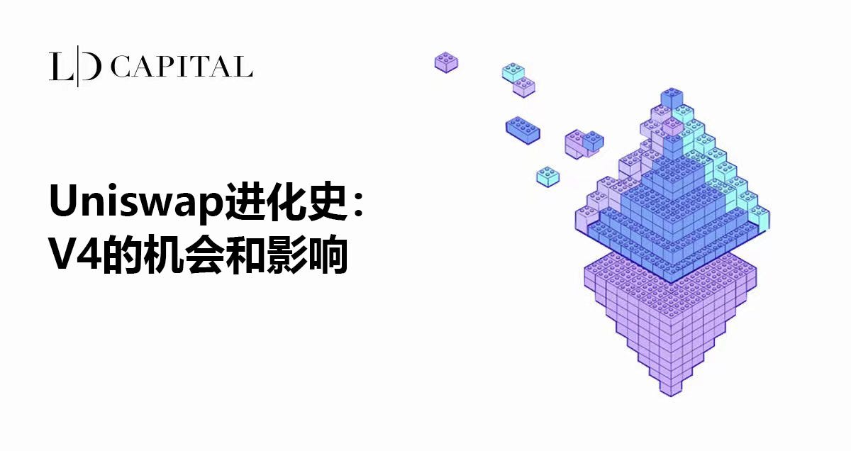 Uniswap進化史：V4對其他賽道潛在影響和機會