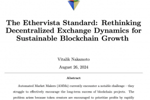 一覽以太坊上的Pump.fun競爭對手：EtherVista
